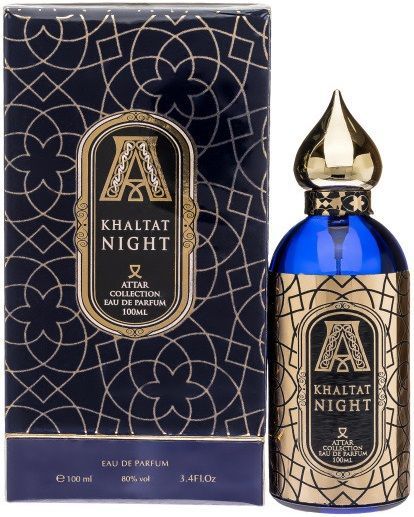 Attar Collection Khaltat Night парфюмированная вода С22270 фото