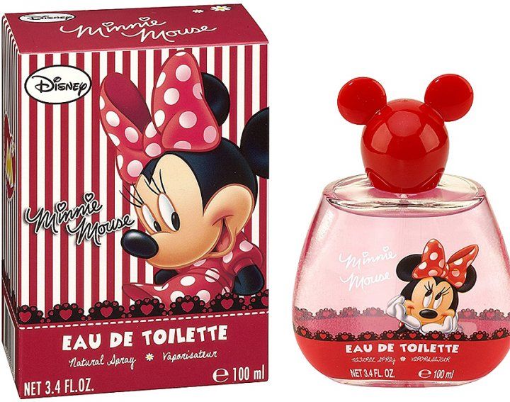 Air-Val Minnie Mouse туалетна вода С46552 фото