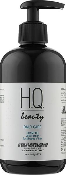 H.Q. Beauty Шампунь для щоденного догляду волосся С44571 фото