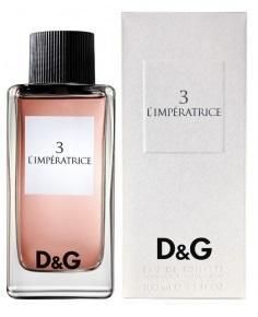 Dolce&Gabbana 3 L~Imperatrice туалетна вода 23810 фото