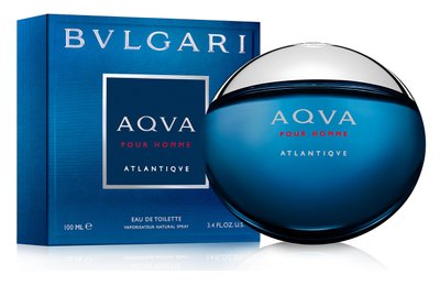 Bvlgari Aqua Atlantiqve туалетна вода С26734 фото