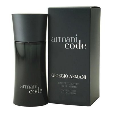 Armani Code туалетная вода 9861 фото