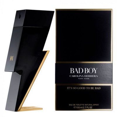 Carolina Herrera BAD BOY туалетная вода С40391 фото