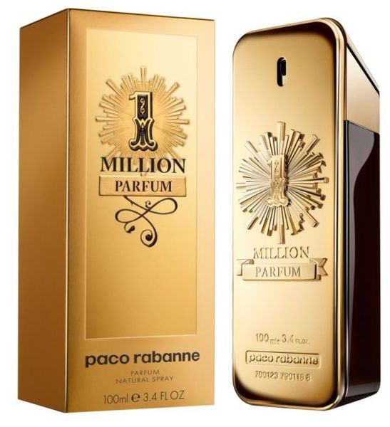 Paco Rabanne Million парфюмированная вода С42052 фото