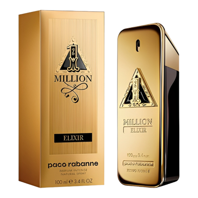 P.Rabanne Million Elixir Parfum Intense С45738 фото