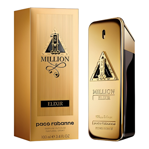 P.Rabanne Million Elixir Parfum Intense С45738 фото