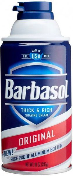 Barbasol Original Піна-Крем С43258 фото