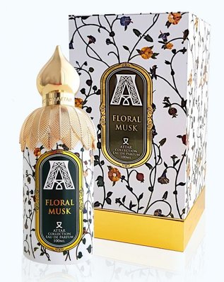 Attar Floral Musk парфюмированная вода С42801 фото