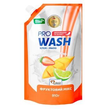 Крем-мило Pro Wash фруктовий мікс 910 г (4262396140173) VBВ00300000 фото