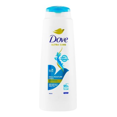 Шампунь Dove Hair Therapy Роскошный объем 400 мл (8720181205668) VBВ00309490 фото