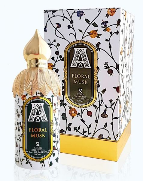 Attar Floral Musk парфумована вода С42801 фото