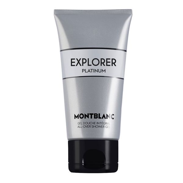 Mont Blanc Explorer Platinum гель для душа С46721 фото