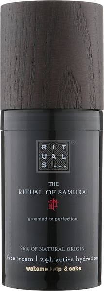 Rituals Of Samurai Крем для лица Увлажняющий С45511 фото