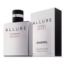 Chanel Allure Sport туалетна вода 8496 фото