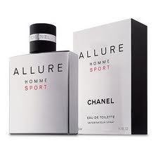 Chanel Allure Sport туалетная вода 8496 фото