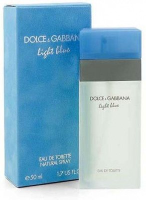 Dolce&Gabbana Light blue туалетна вода 5469 фото