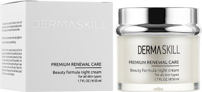 Dermaskill Крем для обличчя Нічний С46744 фото