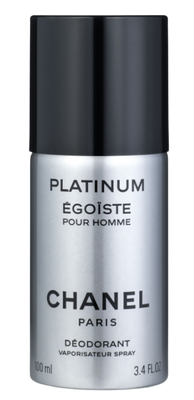 Chanel Egoist Platinum дезодорант-спрей 8714 фото