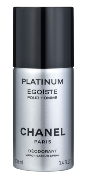 Chanel Egoist Platinum дезодорант-спрей 8714 фото