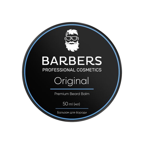 Barbers Original Бальзам для бороди С49278 фото