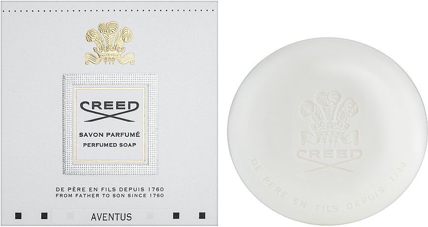 Creed Aventus парфумоване мило С41812 фото