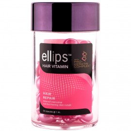 Ellips Витамины для волос Hair Repair (50*1мл) С45989 фото