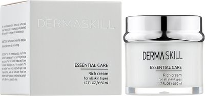 Dermaskill Крем для лица питательный С46753 фото