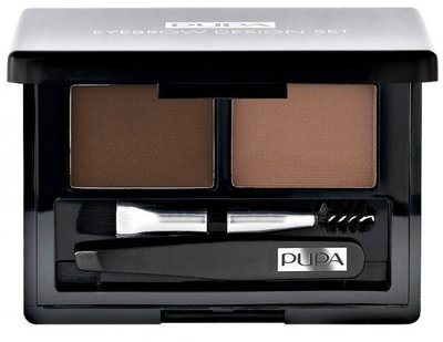 Pupa Eyebrow Set Набор для бровей 002 С43623 фото