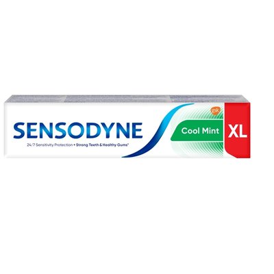 Зубна паста Sensodyne Прохолодна м'ята 100 мл (5054563125736) VBВ00305045 фото