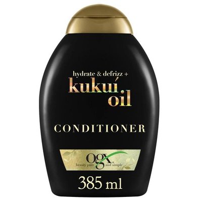 Кондиціонер для волосся Ogx Kukui Oil Anti-Frizz Hair Conditioner 385 мл (22796974228) VBВ00167312 фото