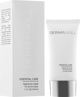 Dermaskill Маска для обличчя з Гіалуроновою кислотою С46756 фото