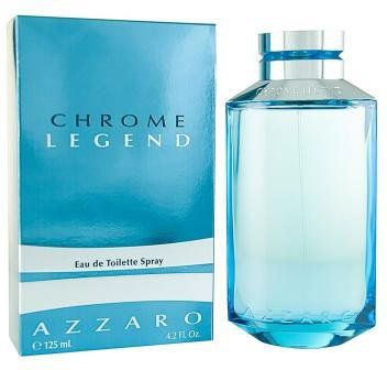 Azzaro Chrome Legend туалетная вода С47059 фото