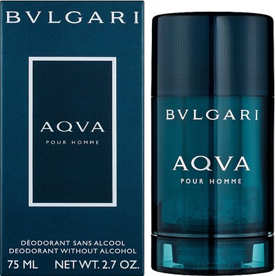 Bvlgari Aqua дезодорант-стек 21370 фото