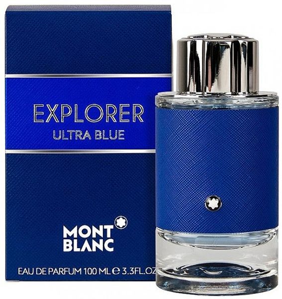 Mont Blanc Explorer Ultra Blue парфюмированная вода С43353 фото