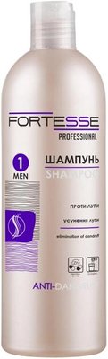 Шампунь-ополіскувач Fortesse Professional Dandruff Prevention Нормалізуючий профілактика появи лупи 400 мл (4823115501585) VBВ00301933 фото