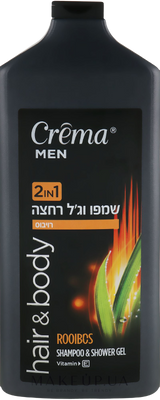 Crema Men Шампунь-Гель для душа Rooibos С31525 фото