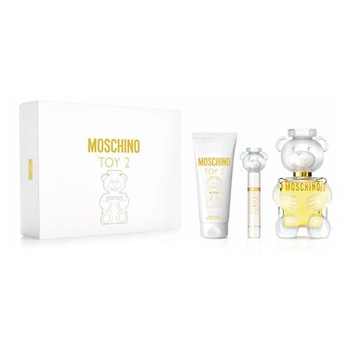 Moschino Toy 2 набор (100мл+100мл+10мл) С47054 фото