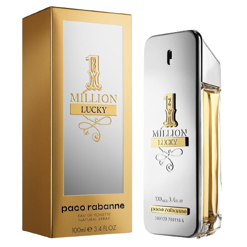 P.Rabanne Million Lucky туалетная вода С40310 фото