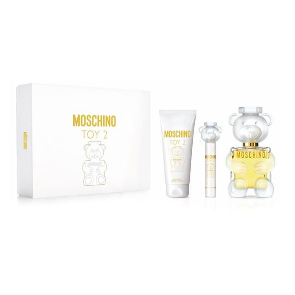 Moschino Toy 2 набір (100мл+100мл+10мл) С47054 фото