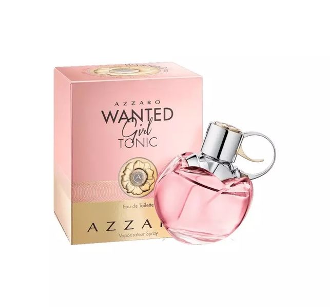 Azzaro Wanted Girl Tonic туалетная вода С45596 фото