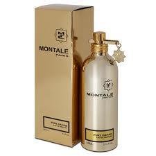 Montale Pure gold парфюмированная вода С12066 фото