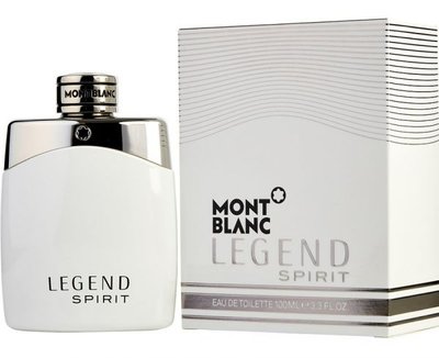 Mont Blanc Legend Spirit туалетная вода С39579 фото