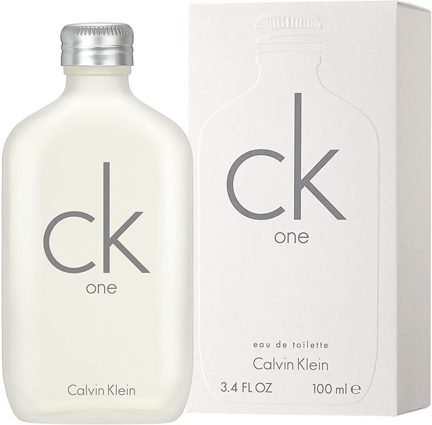 Calvin Klein Ck One туалетна вода С48121 фото